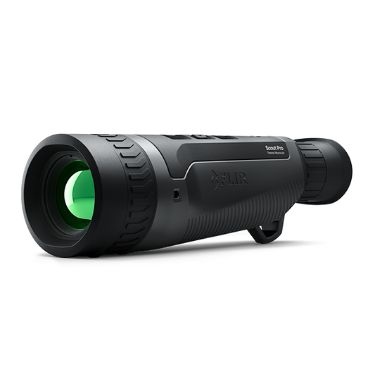 FLIR Scout Pro II 640 Thermal Monocular 35mm
