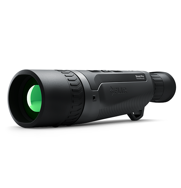 FLIR Scout Pro III 640 Thermal Monocular 50mm