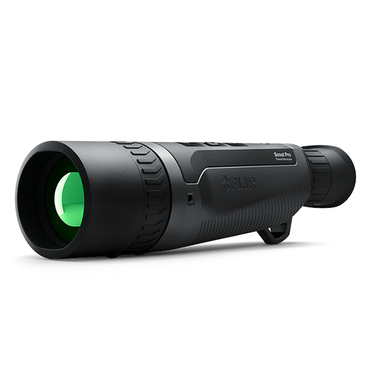 FLIR Scout Pro III 640 Thermal Monocular 50mm