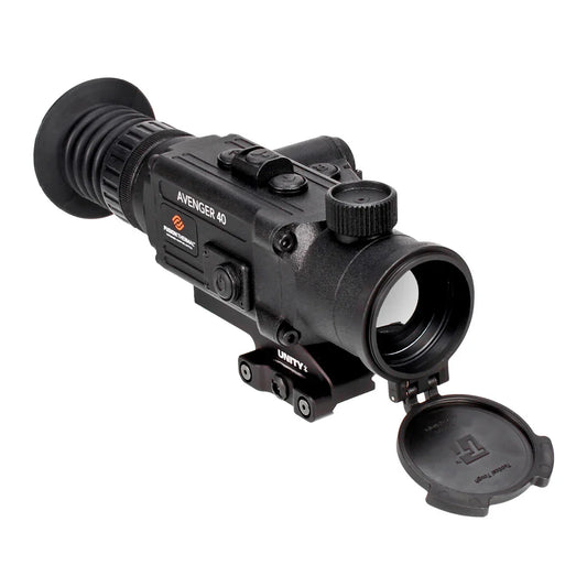Fusion Thermal Avenger 40 384 Thermal Scope 40mm - Night Vision Universe