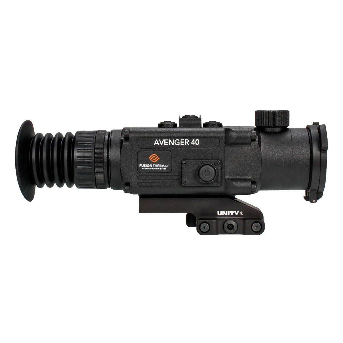 Fusion Thermal Avenger 40 384 Thermal Scope 40mm - Night Vision Universe