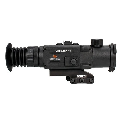 Fusion Thermal Avenger 40 384 Thermal Scope 40mm - Night Vision Universe