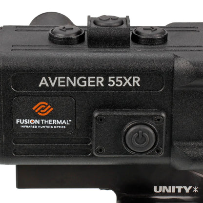 Fusion Thermal Avenger 55XR 640 Thermal Scope 55mm - Night Vision Universe