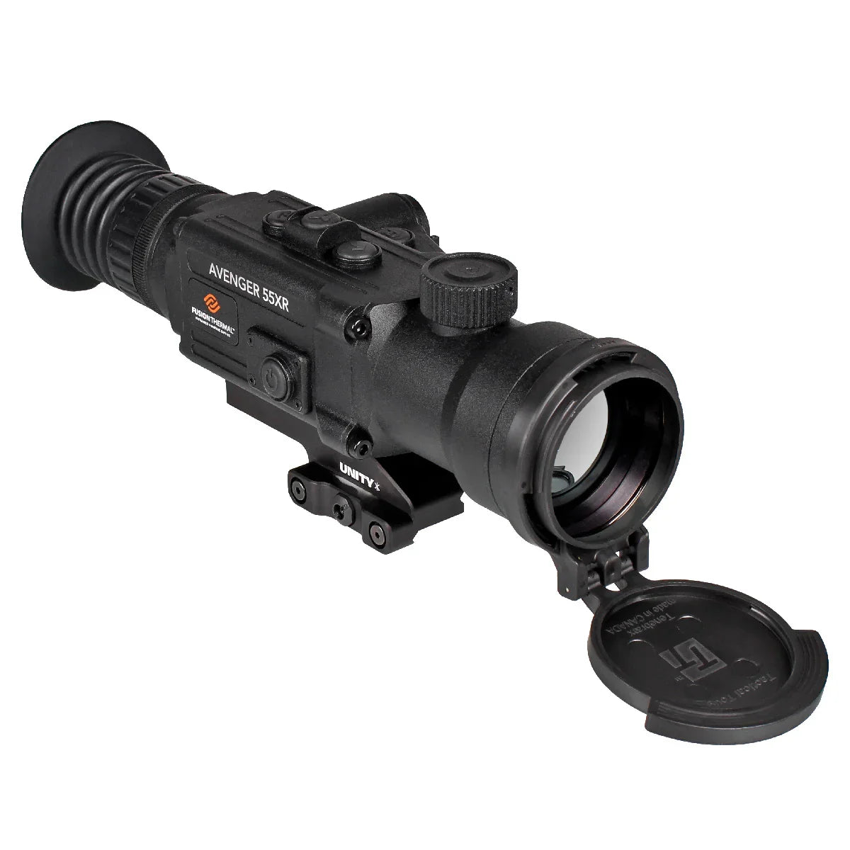 Fusion Thermal Avenger 55XR 640 Thermal Scope 55mm - Night Vision Universe