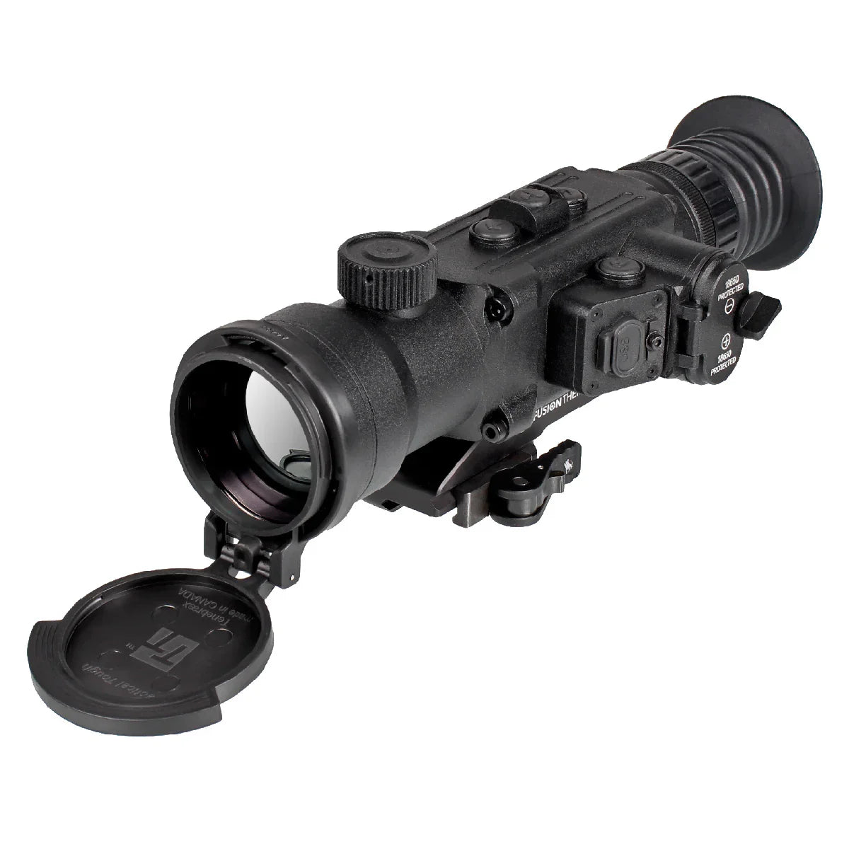 Fusion Thermal Avenger 55XR 640 Thermal Scope 55mm - Night Vision Universe