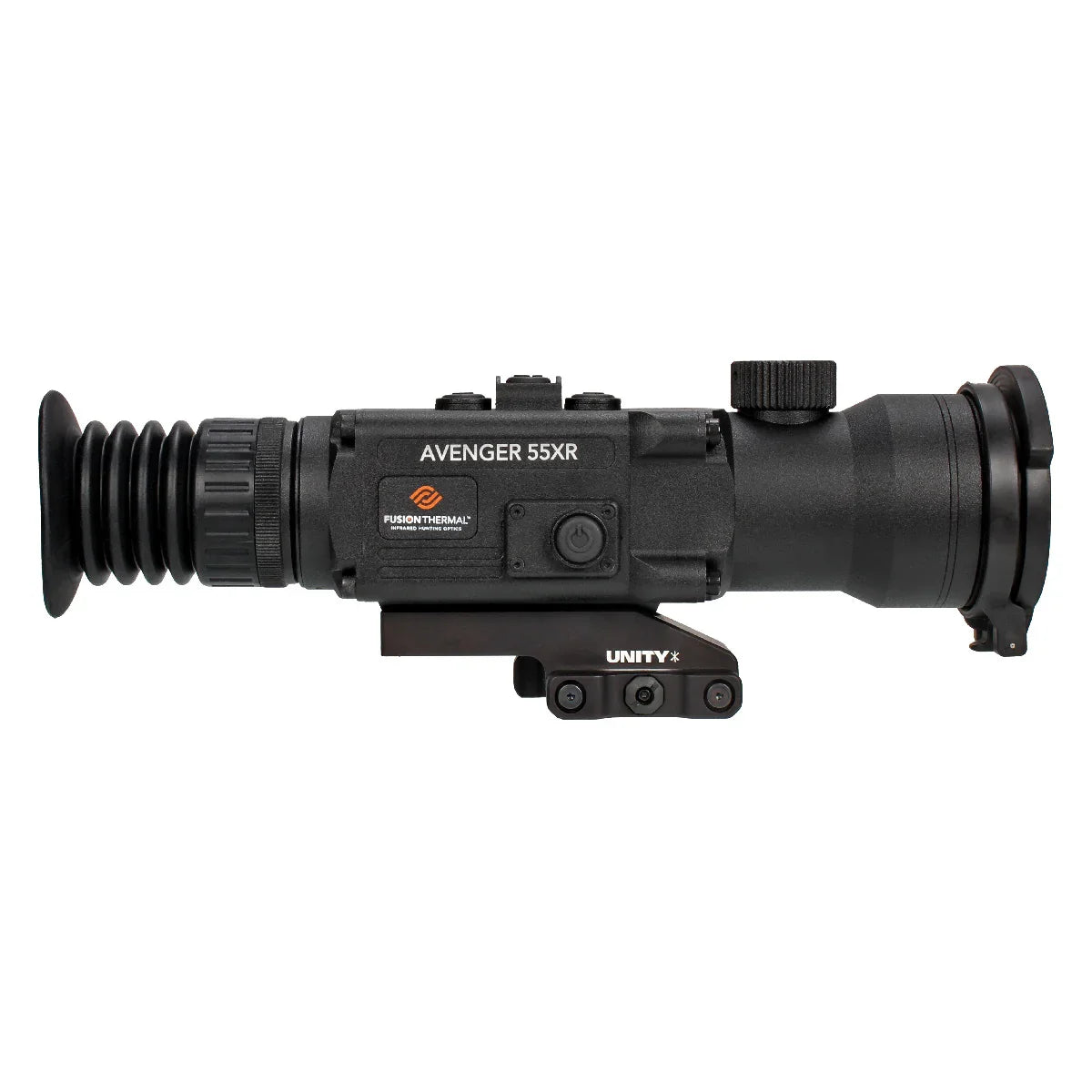 Fusion Thermal Avenger 55XR 640 Thermal Scope 55mm - Night Vision Universe