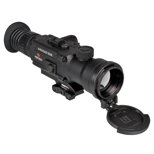 Fusion Thermal Avenger 55XR 640 Thermal Scope 55mm - Night Vision Universe