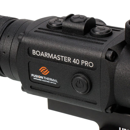 Fusion Thermal Boarmaster 40 Pro 384 Thermal Scope 40mm - Night Vision Universe