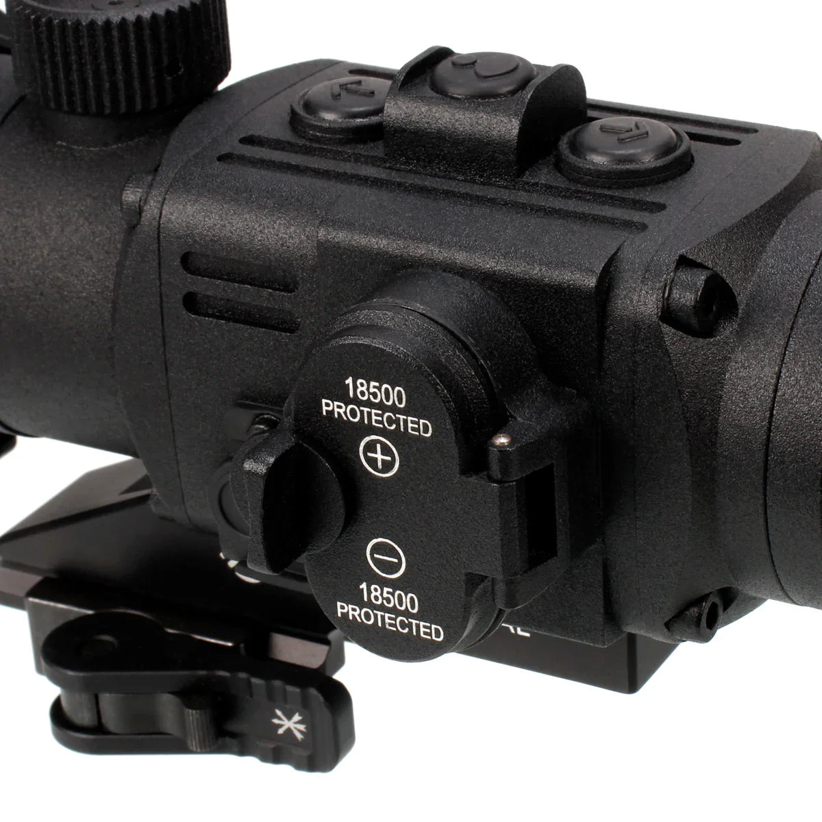 Fusion Thermal Boarmaster 40 Pro 384 Thermal Scope 40mm - Night Vision Universe