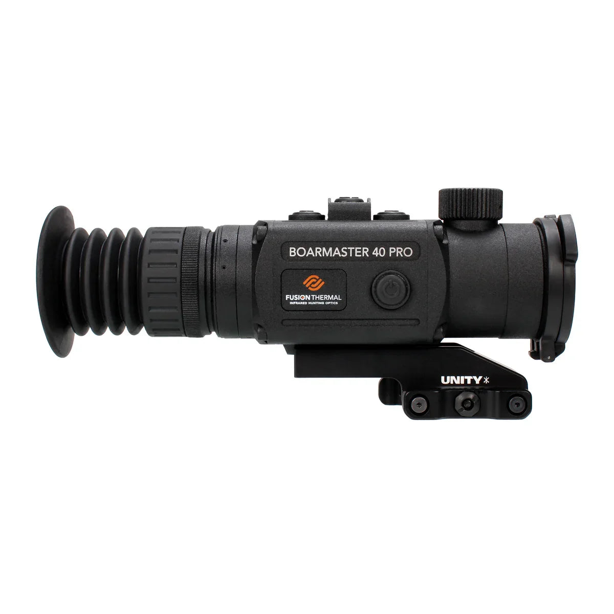 Fusion Thermal Boarmaster 40 Pro 384 Thermal Scope 40mm - Night Vision Universe