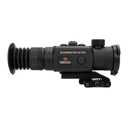 Fusion Thermal Boarmaster 40 Pro 384 Thermal Scope 40mm - Night Vision Universe