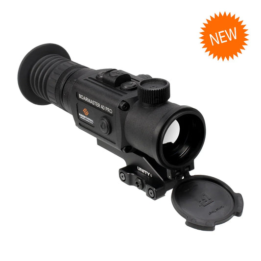 Fusion Thermal Boarmaster 40 Pro 384 Thermal Scope 40mm - Night Vision Universe