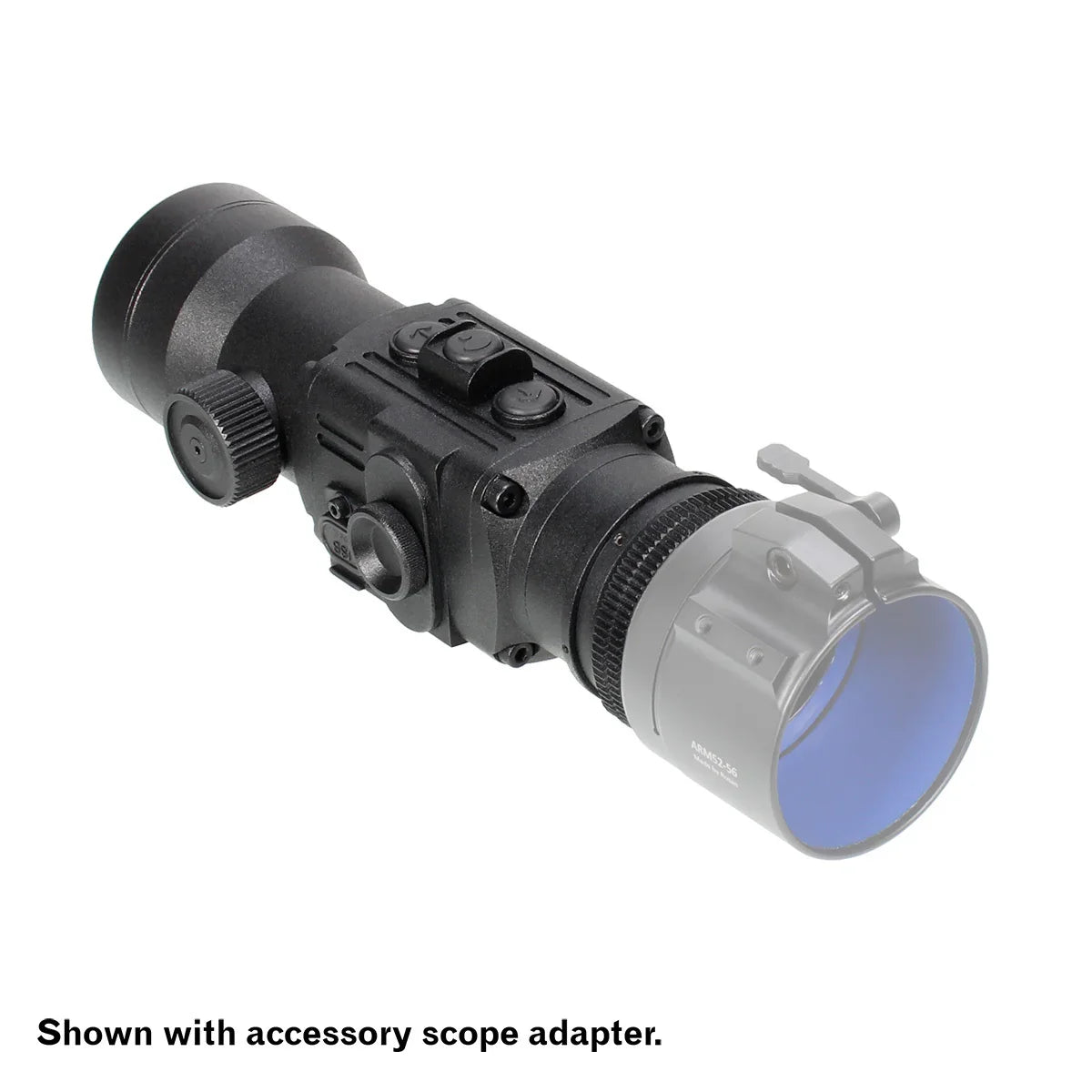 Fusion Thermal Recon 55XR 640 Clip-on Thermal Scope 55mm - Night Vision Universe