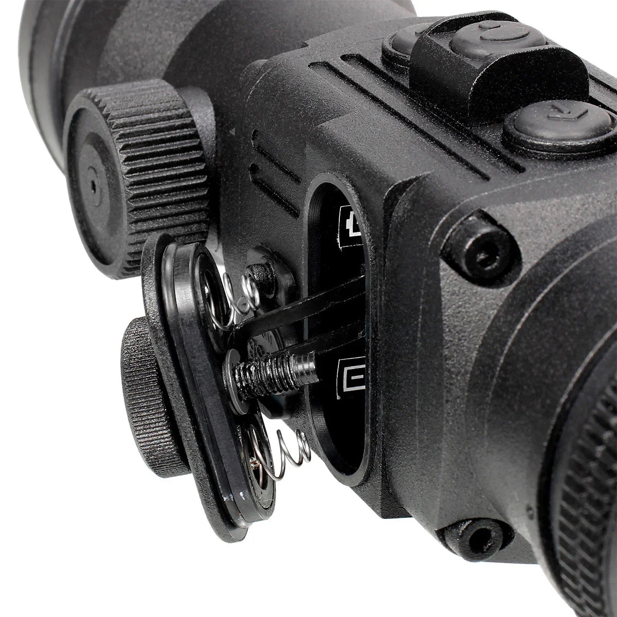 Fusion Thermal Recon 55XR 640 Clip-on Thermal Scope 55mm - Night Vision Universe