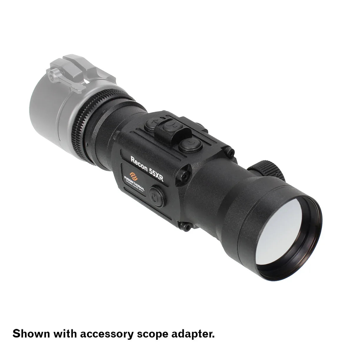 Fusion Thermal Recon 55XR 640 Clip-on Thermal Scope 55mm - Night Vision Universe