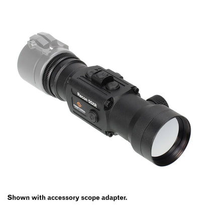 Fusion Thermal Recon 55XR 640 Clip-on Thermal Scope 55mm - Night Vision Universe