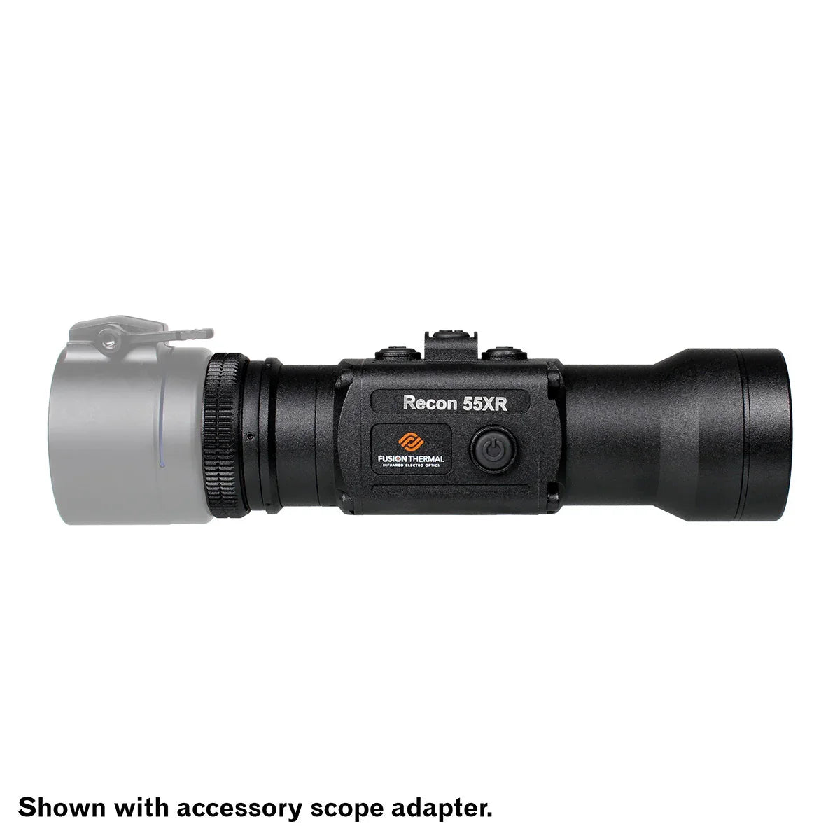 Fusion Thermal Recon 55XR 640 Clip-on Thermal Scope 55mm - Night Vision Universe