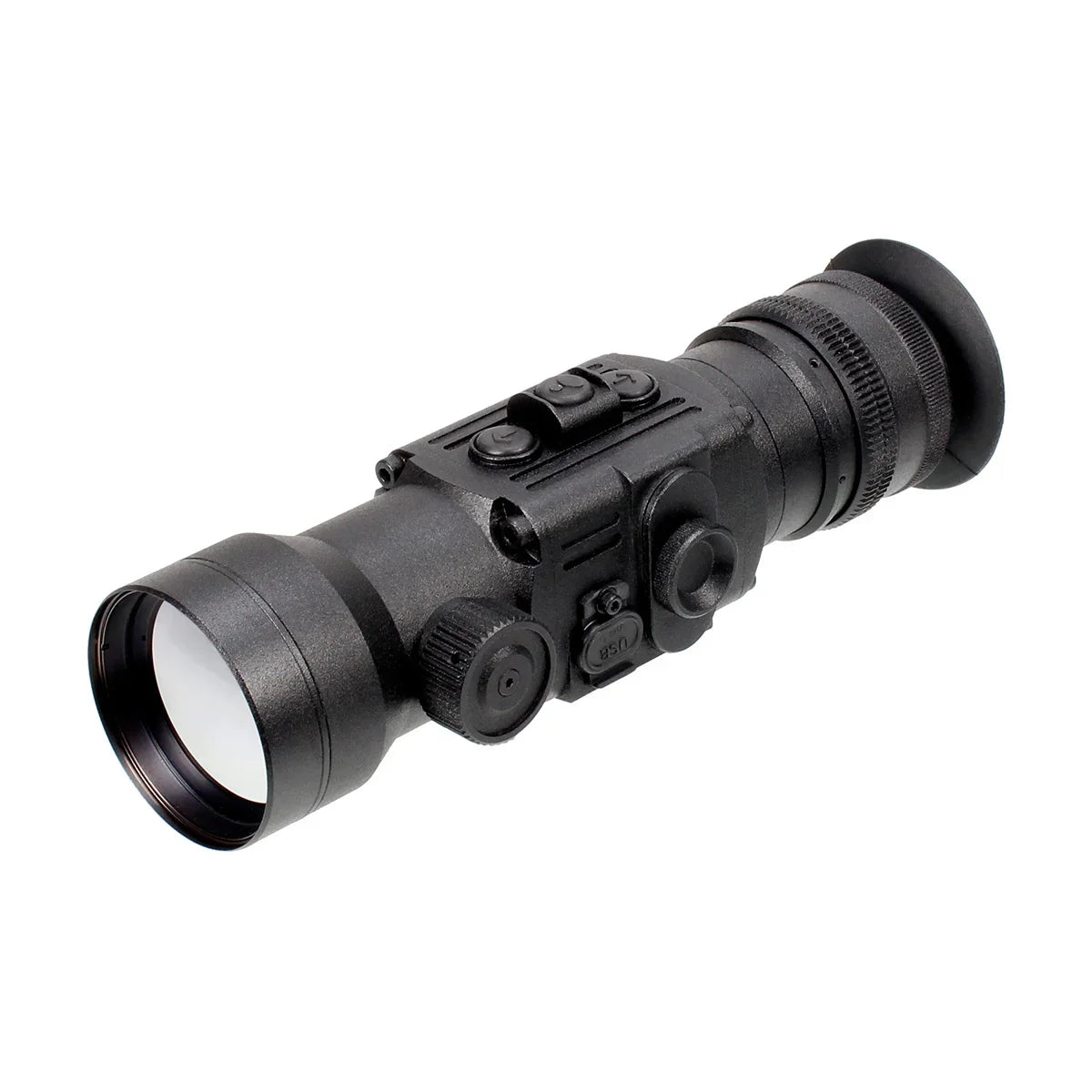 Fusion Thermal Recon 55XR 640 Clip-on Thermal Scope 55mm - Night Vision Universe