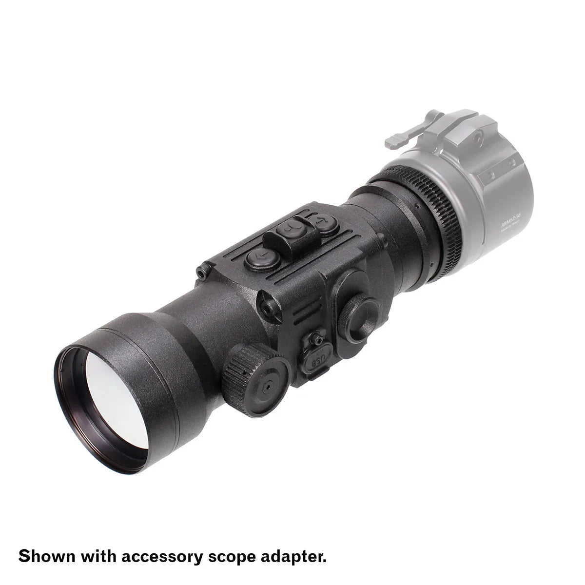 Fusion Thermal Recon 55XR 640 Clip-on Thermal Scope 55mm - Night Vision Universe