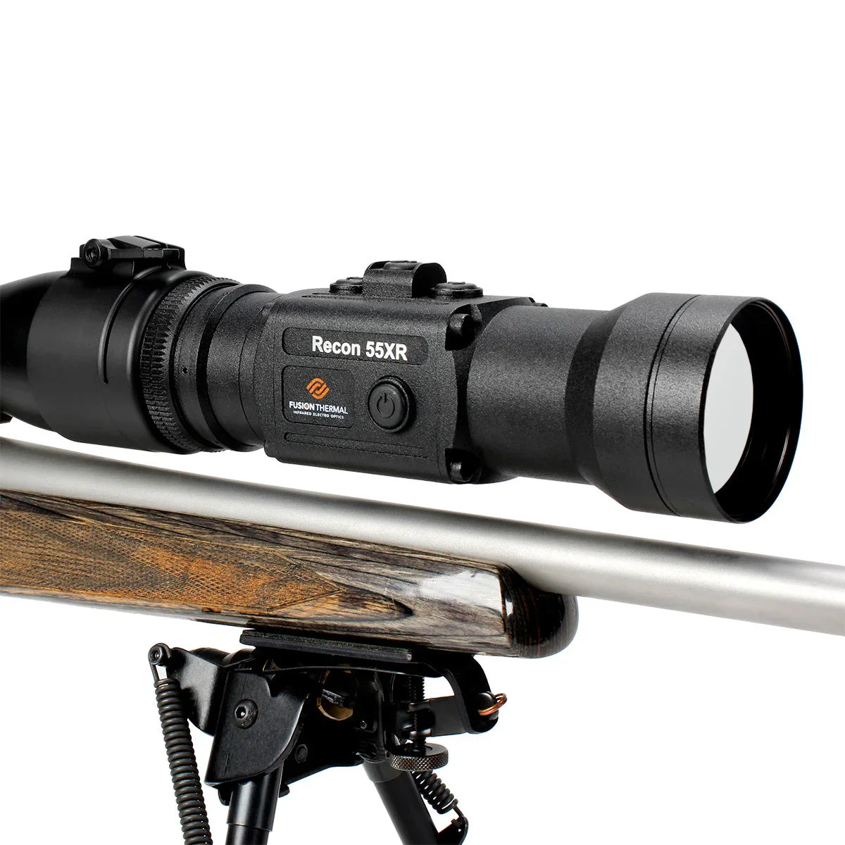 Fusion Thermal Recon 55XR 640 Clip-on Thermal Scope 55mm - Night Vision Universe
