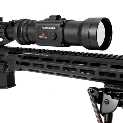 Fusion Thermal Recon 55XR 640 Clip-on Thermal Scope 55mm - Night Vision Universe