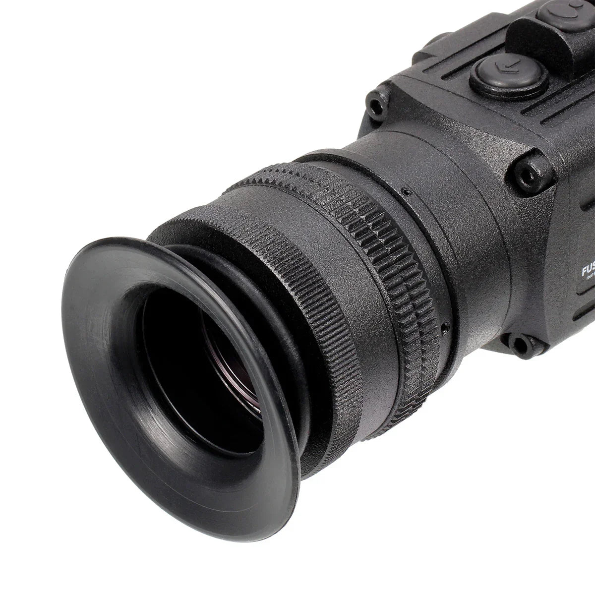 Fusion Thermal Recon 55XR 640 Clip-on Thermal Scope 55mm - Night Vision Universe