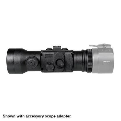 Fusion Thermal Recon 55XR 640 Clip-on Thermal Scope 55mm - Night Vision Universe