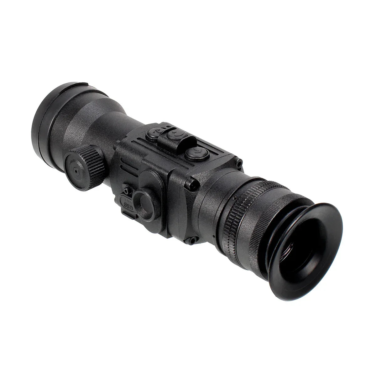 Fusion Thermal Recon 55XR 640 Clip-on Thermal Scope 55mm - Night Vision Universe