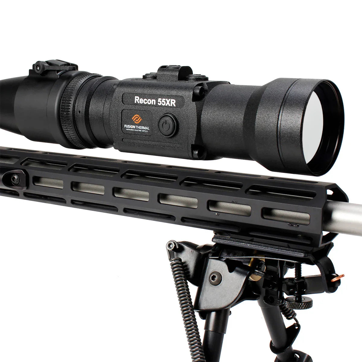 Fusion Thermal Recon 55XR 640 Clip-on Thermal Scope 55mm - Night Vision Universe