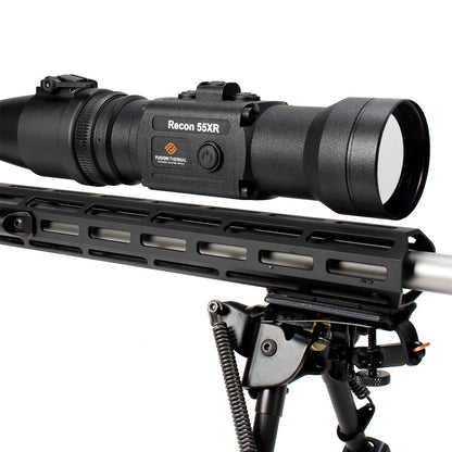 Fusion Thermal Recon 55XR 640 Clip-on Thermal Scope 55mm - Night Vision Universe