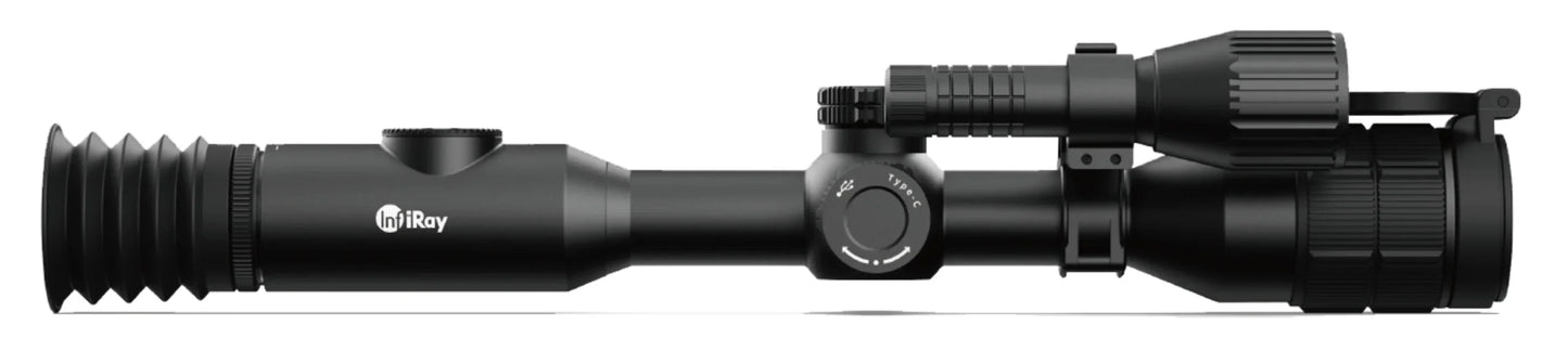 InfiRay Long-Range 850 Infrared (IR) Illuminator Bolt TD50L - AC70 - Night Vision Universe