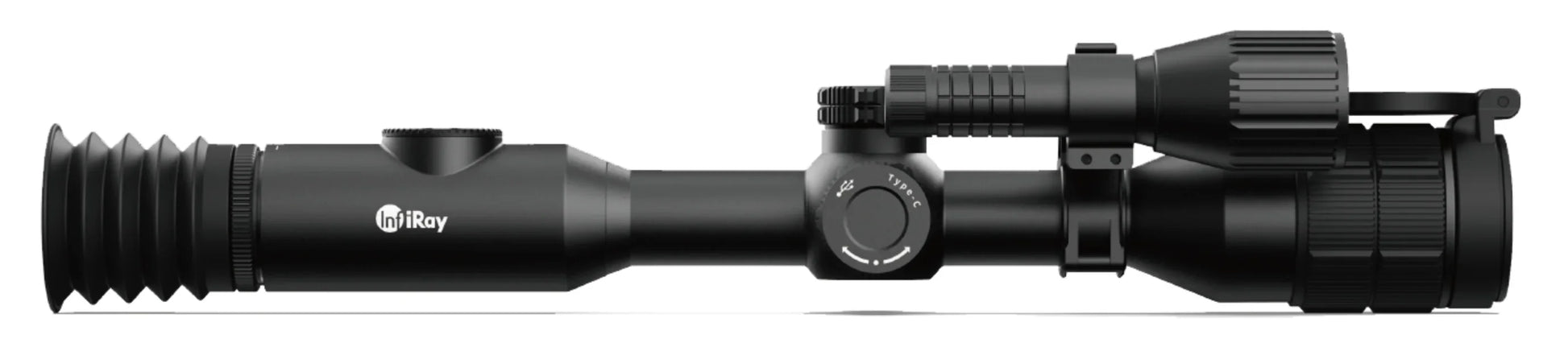 InfiRay Long-Range 850 Infrared (IR) Illuminator Bolt TD50L - AC70 - Night Vision Universe