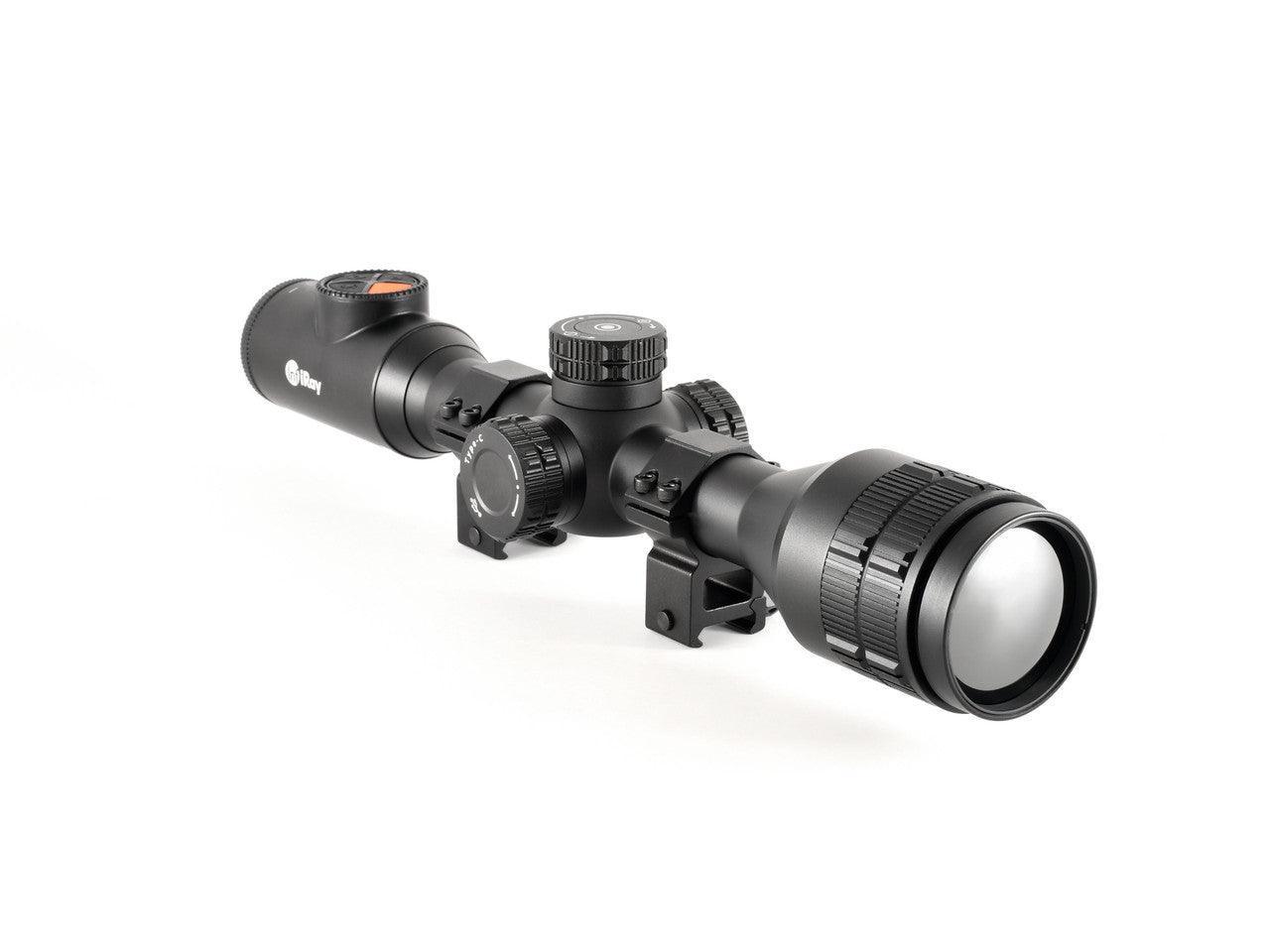 InfiRay Outdoor BOLT TH50-C V2 50mm 640 Thermal Scope 🔥Free LRF🔥 - NVU