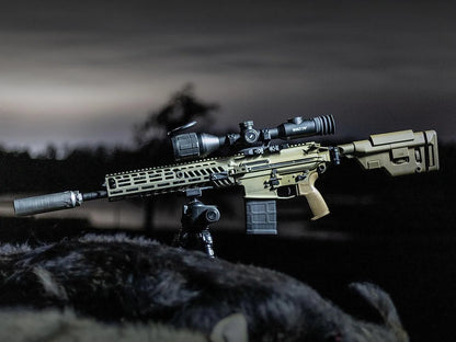 InfiRay Outdoor BOLT TX60C 60mm 1024/12um Thermal Scope 🔥FREE LRF🔥 - Night Vision Universe