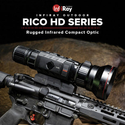 InfiRay Outdoor RICO HD RS75 75mm Thermal Scope 🔥HOT PROMO DEAL🔥 - NVU