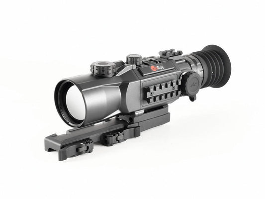 InfiRay Outdoor RICO HYBRID HYH50W 640 50mm 3X Thermal Scope/Clip On Sight - NVU