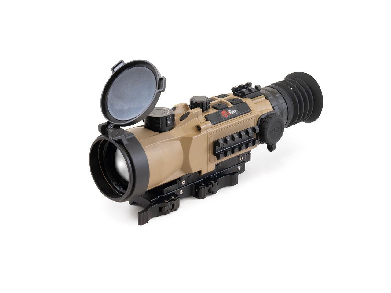 InfiRay Outdoor RICO HYBRID HYL50W 50mm 384/12um 90Hz Thermal Scope - NVU