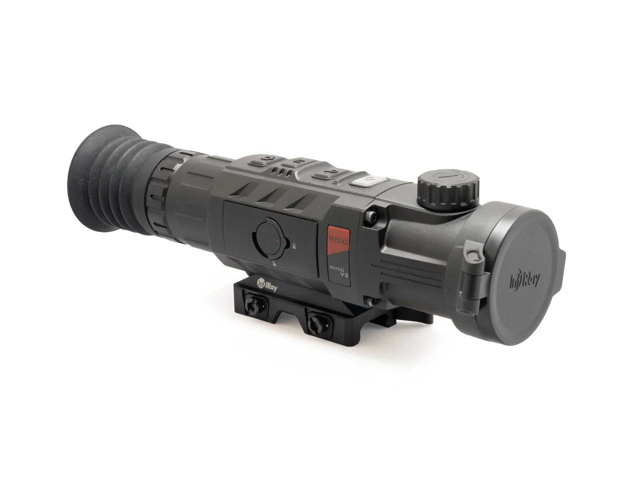 InfiRay Outdoor RICO Mk1 640 12 Micron 3X 50mm Thermal Sight RH50V2 🔥DEMO🔥 - Night Vision Universe