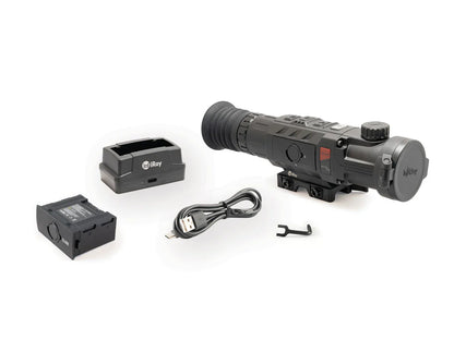 InfiRay Outdoor RICO Mk1 640 12 Micron 3X 50mm Thermal Sight RH50V2 🔥DEMO🔥 - Night Vision Universe