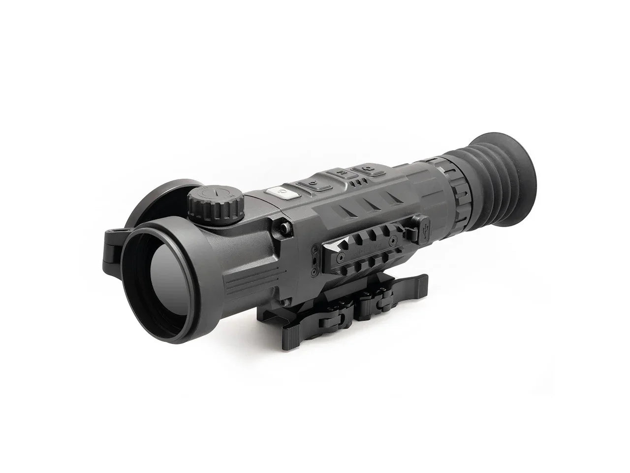 InfiRay Outdoor RICO Mk1 640 12 Micron 3X 50mm Thermal Sight RH50V2 🔥DEMO🔥 - Night Vision Universe