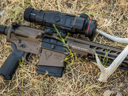 InfiRay Outdoor RICO Mk2 LRF RL42R 384 42mm Thermal Scope 🔥SALE🔥 - Night Vision Universe