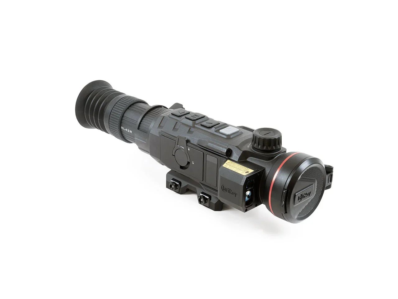 InfiRay Outdoor RICO Mk2 LRF RL42R 384 42mm Thermal Scope 🔥SALE🔥 - Night Vision Universe