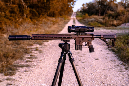InfiRay Outdoor RICO Mk2 LRF RL42R 384 42mm Thermal Scope 🔥SALE🔥 - Night Vision Universe
