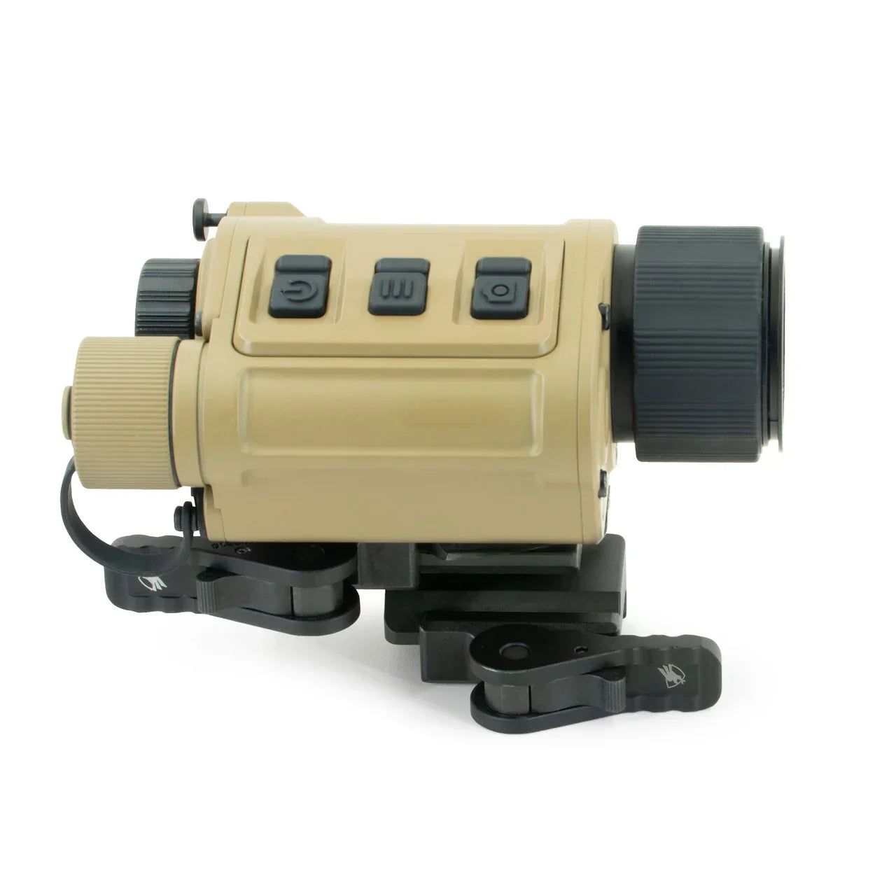iRayUSA ADM Flip-to-side Mount for RICO MICRO AC55 – Night Vision