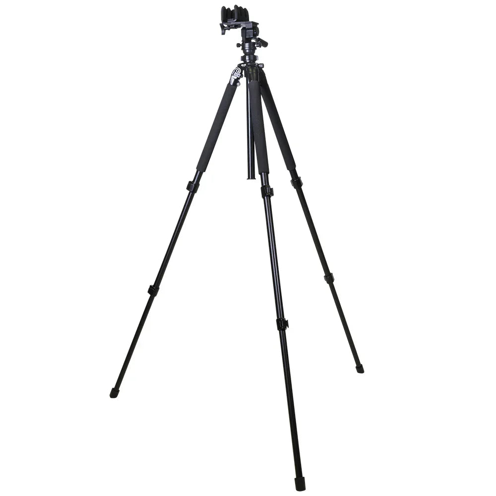 Kopfjäger K700 AMT Aluminum Tripod with Reaper Grip - Night Vision Universe