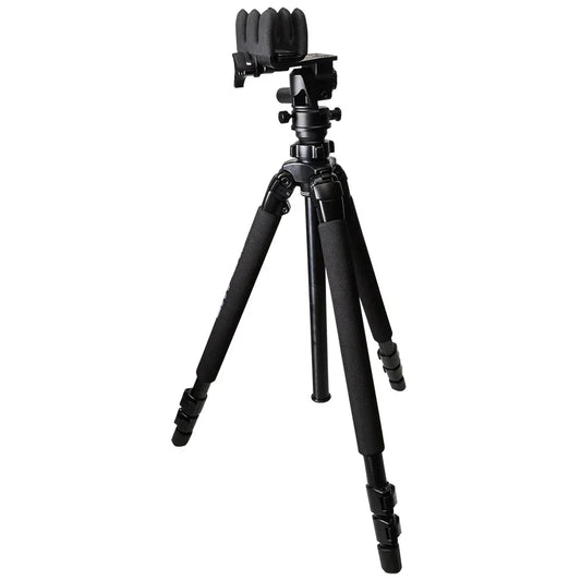 Kopfjäger K700 AMT Aluminum Tripod with Reaper Grip - Night Vision Universe