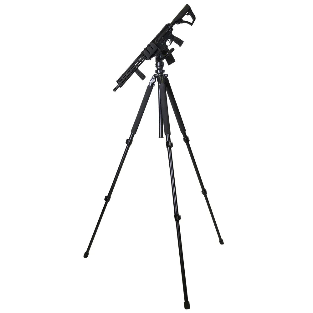 Kopfjäger K700 AMT Aluminum Tripod with Reaper Grip - Night Vision Universe