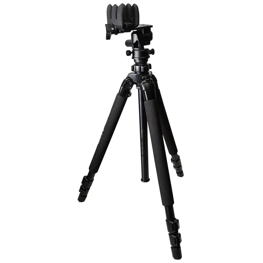 Kopfjäger K700 AMT Aluminum Tripod with Reaper Grip - Night Vision Universe