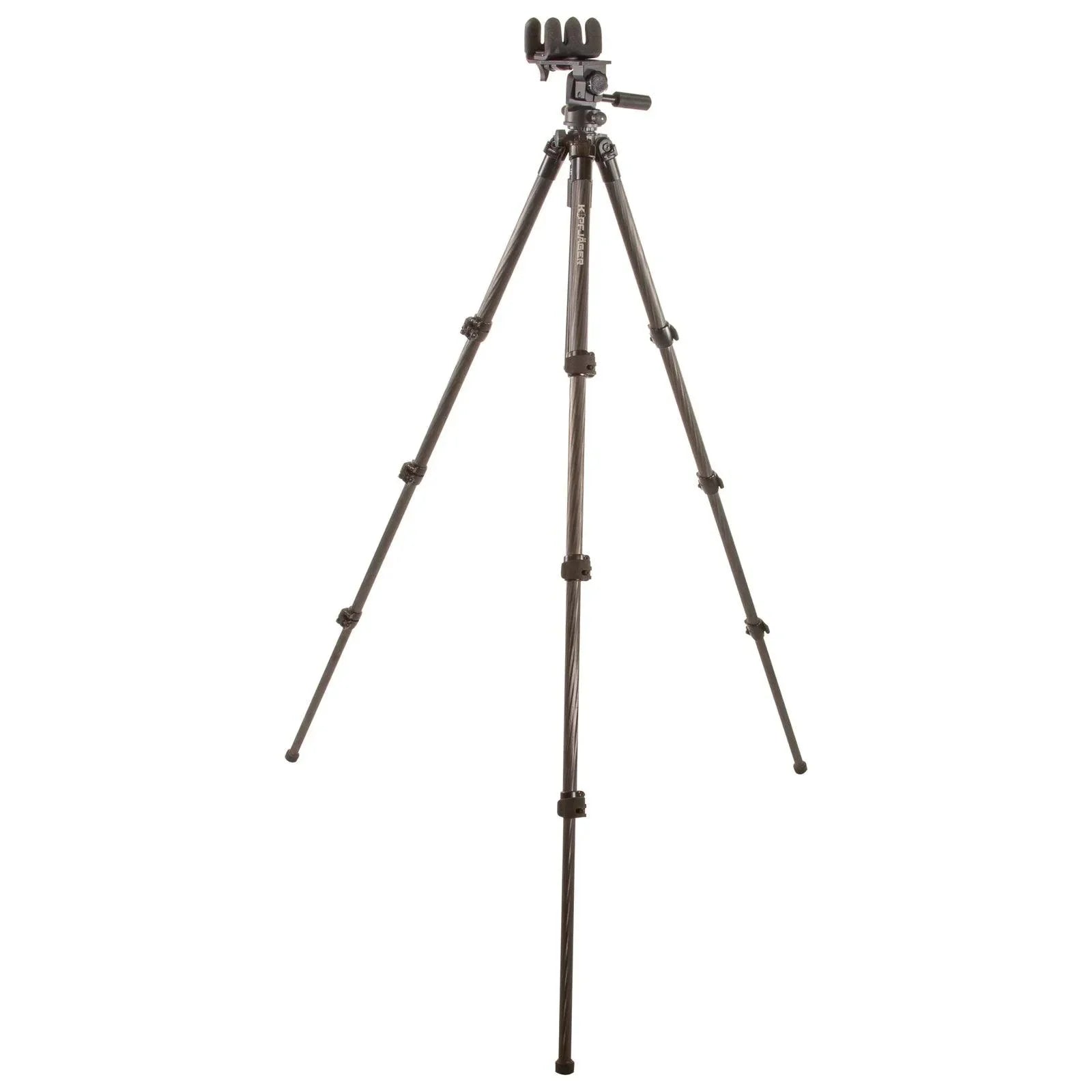 Kopfjäger K800 Carbon Fiber Tripod with Reaper Grip - Night Vision Universe