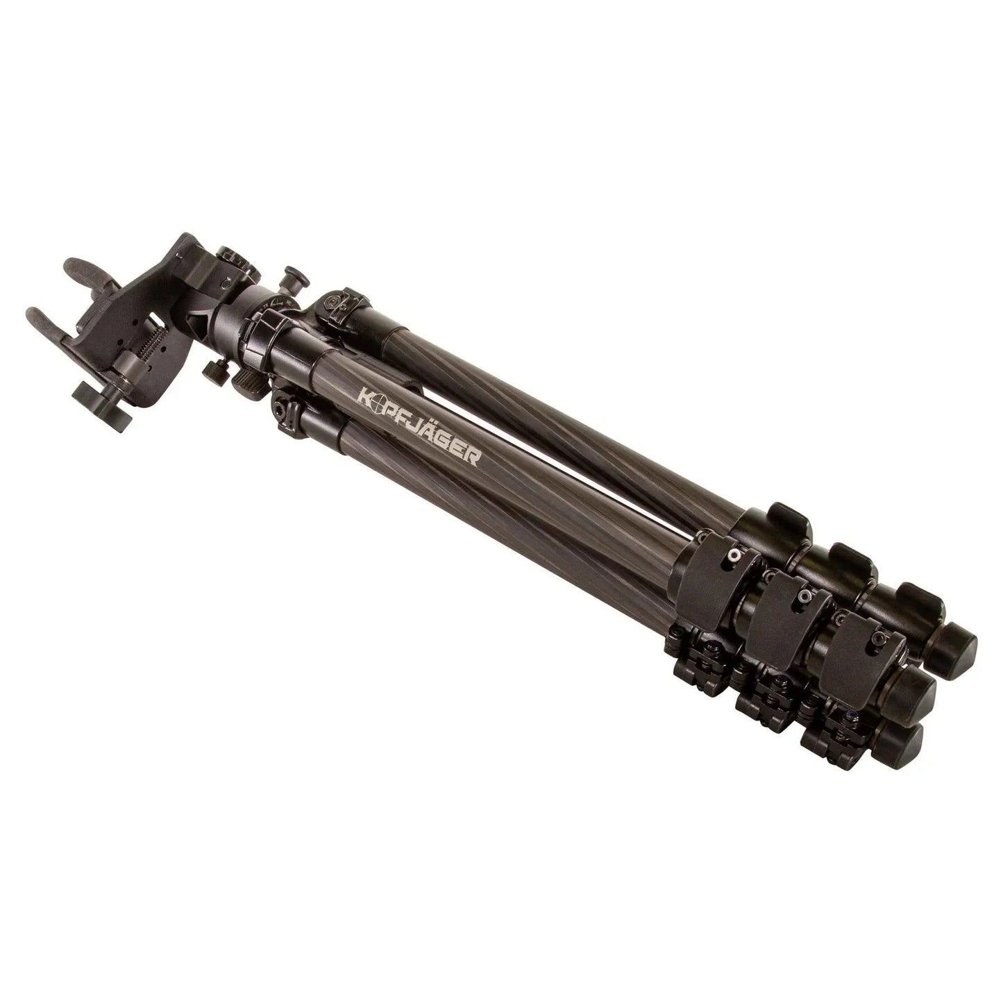 Kopfjäger K800 Carbon Fiber Tripod with Reaper Grip - Night Vision Universe
